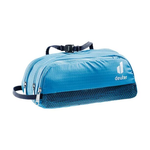 Deuter geantă pentru cosmetice Wash Bag Tour II culoarea albastru