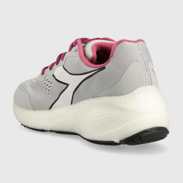 Diadora pantofi de alergat Freccia 2 culoarea gri preţ