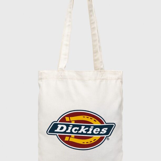 Dickies Geantă culoarea alb