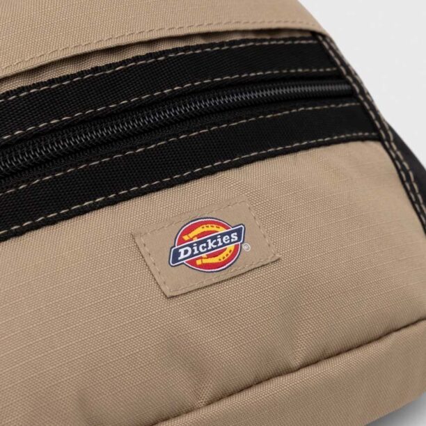 Dickies borseta culoarea bej preţ