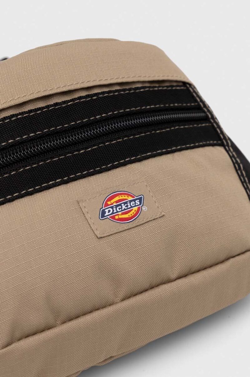 Dickies borseta culoarea bej preţ