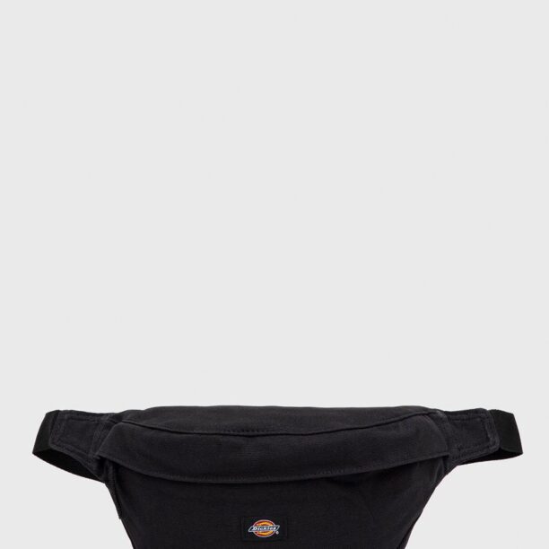 Dickies borsetă culoarea negru DK0A4XOYBLK-BLACK