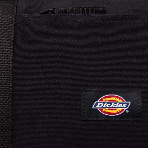 Dickies geanta culoarea negru preţ