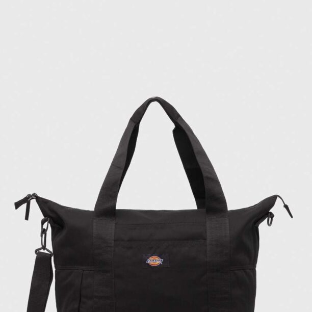 Dickies geanta culoarea negru