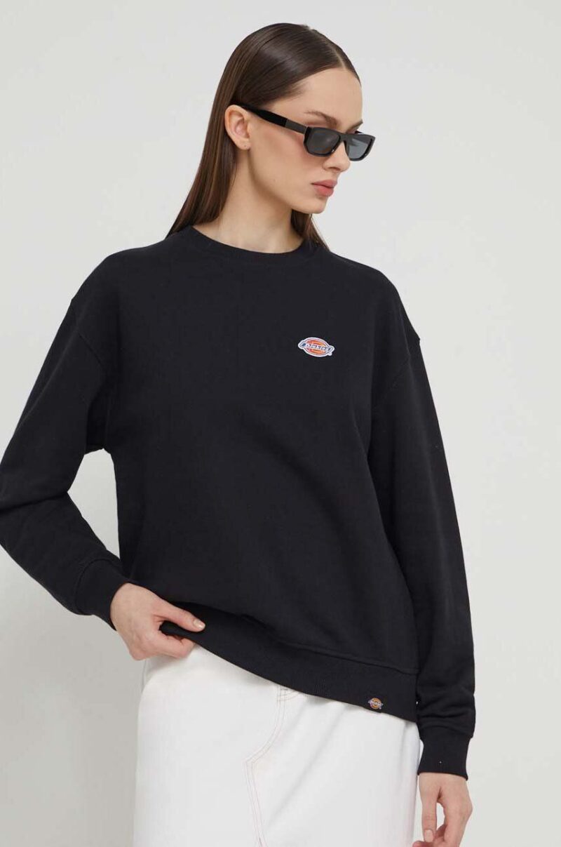 Dickies hanorac de bumbac MILLERSBURG SWEATSHIRT W femei