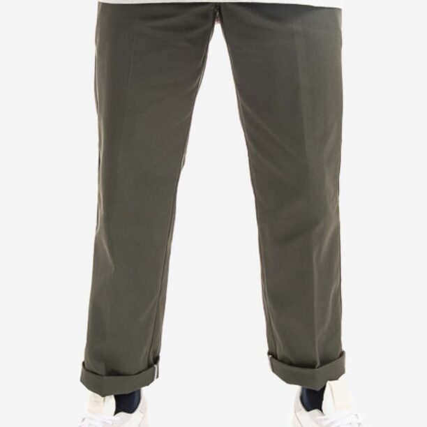 Dickies pantaloni Spodnie Dickies 874 Work Pant DK0A4XK6OGX bărbați