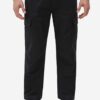 Dickies pantaloni de bumbac culoarea negru