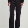 Dickies pantaloni de bumbac culoarea negru