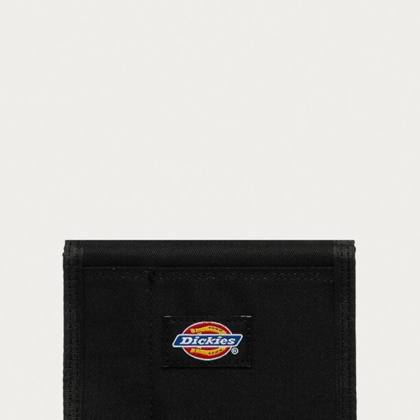 Dickies portofel DK0A4X7SBLK-BLACK