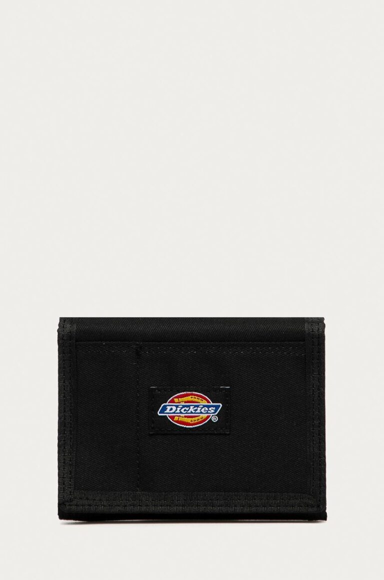 Dickies portofel DK0A4X7SBLK-BLACK