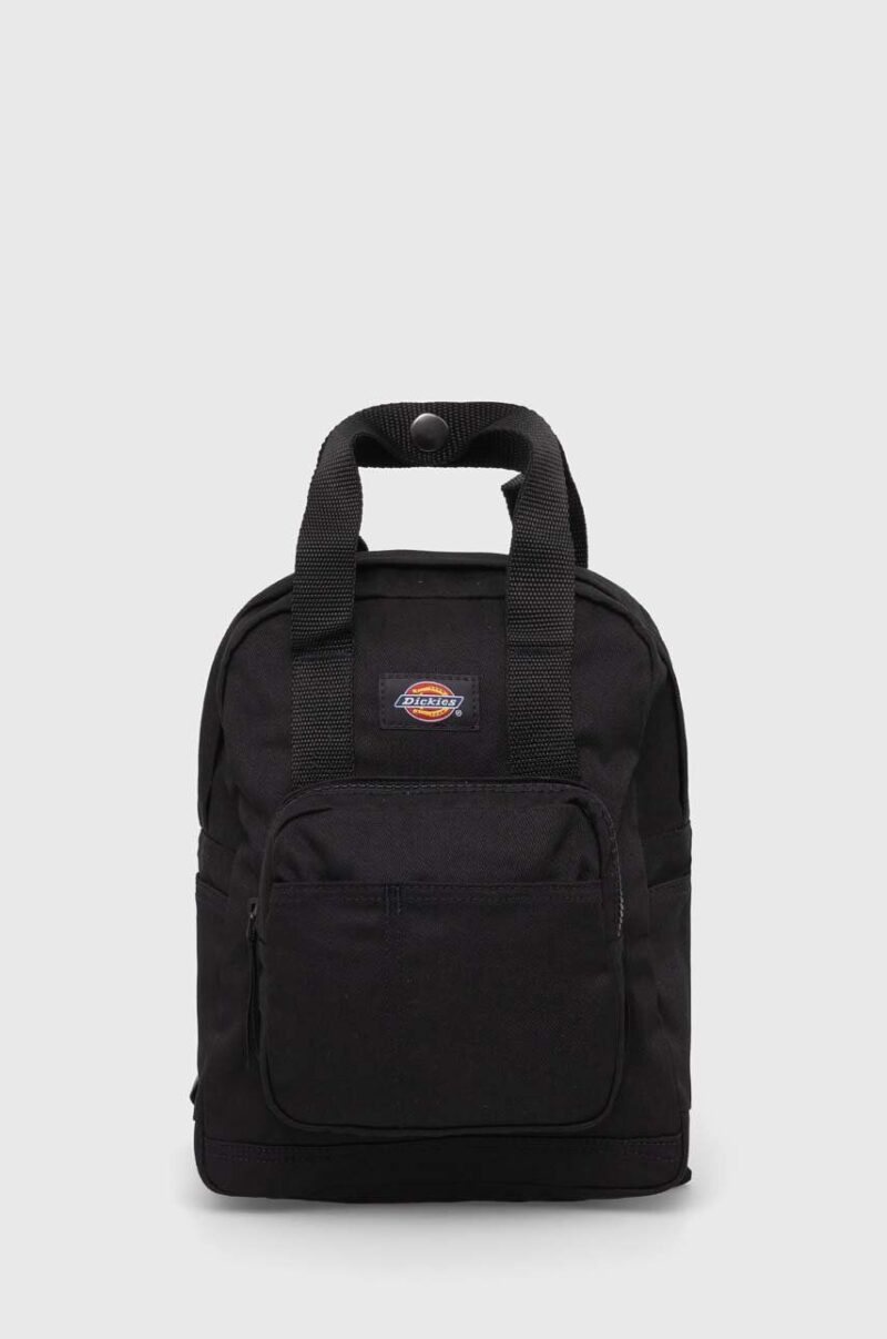 Dickies rucsac LISBON MINI BACKPACK culoarea negru