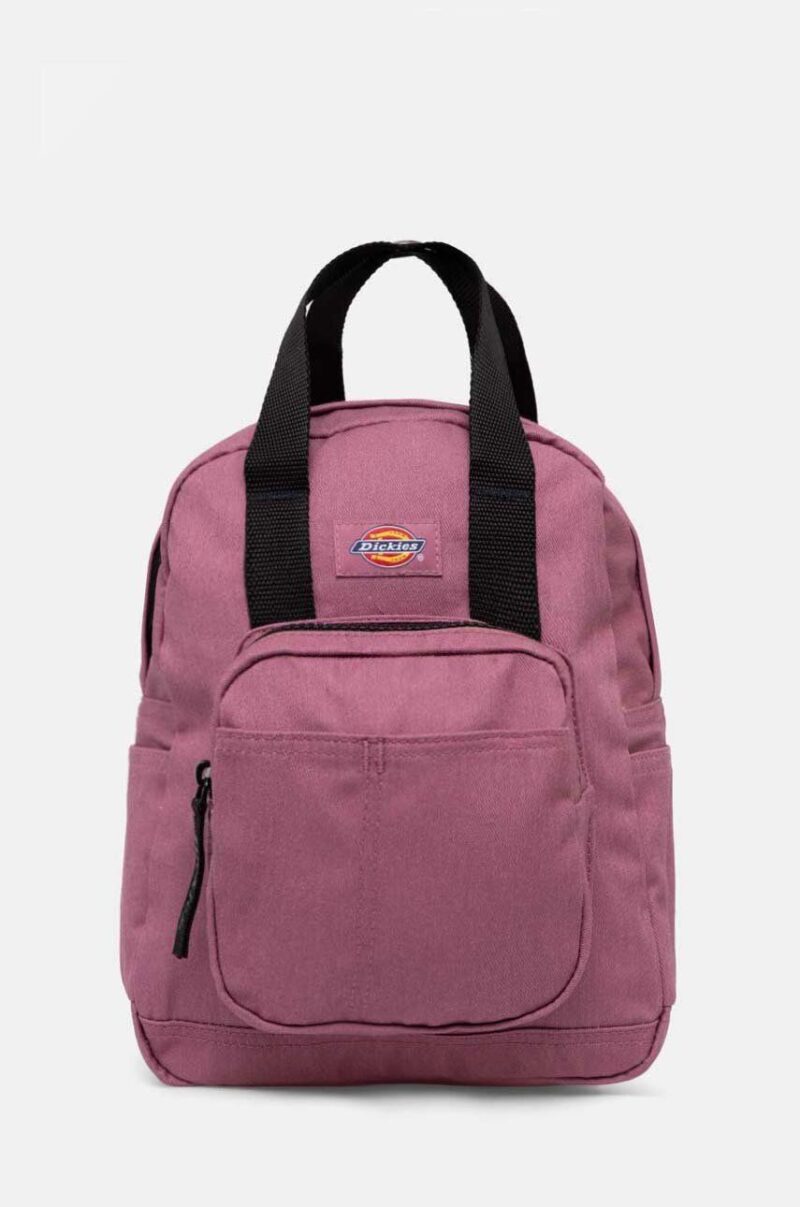 Dickies rucsac LISBON MINI BACKPACK culoarea roz