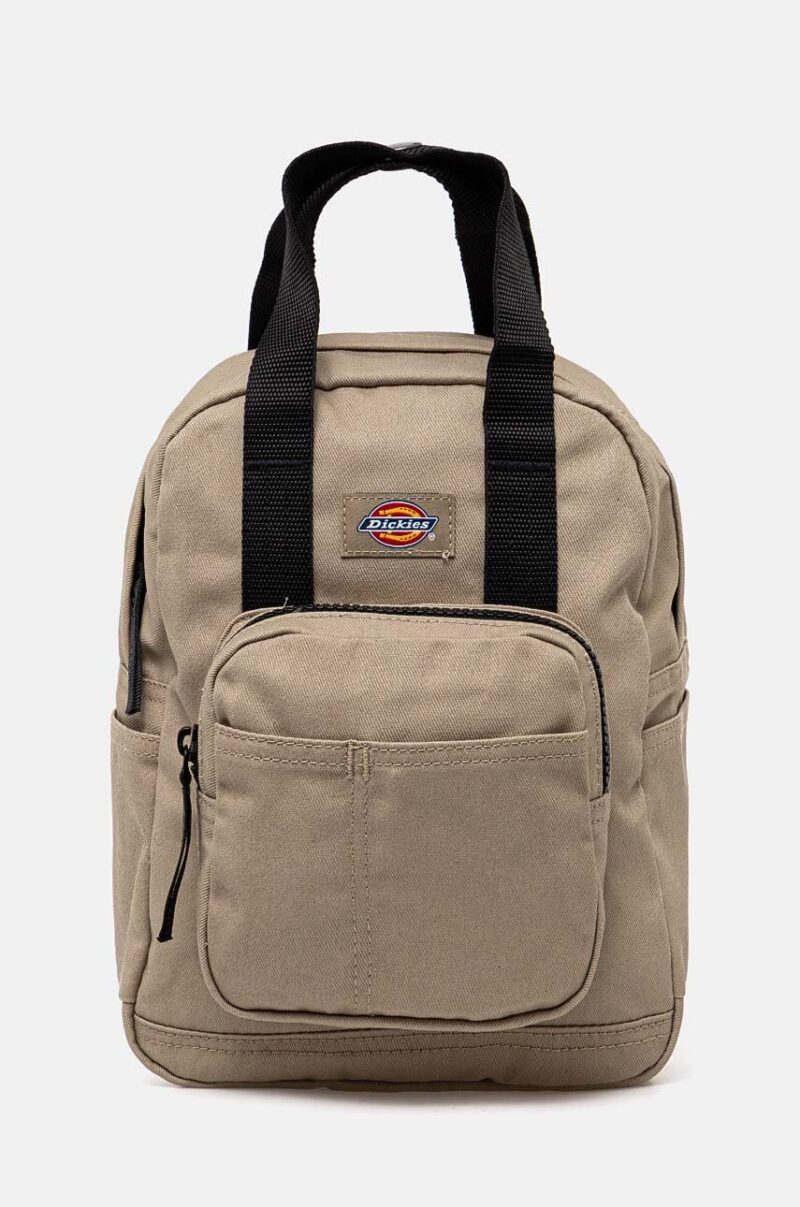 Dickies rucsac LISBON MINI BACKPACK culoarea verde