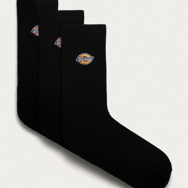 Dickies șosete (3-pack) DK0A4X82BLK-BLACK