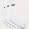 Dickies șosete (3-pack) DK0A4X82WHX-WHITE