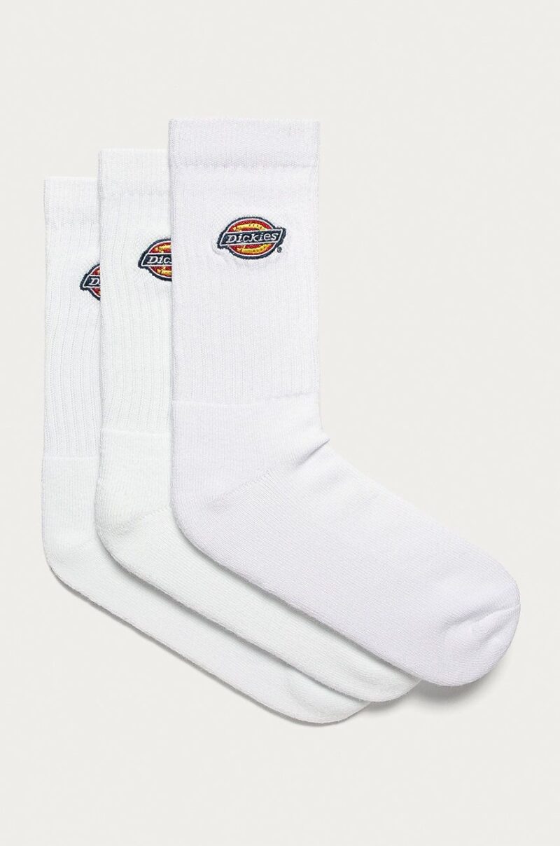 Dickies șosete (3-pack) DK0A4X82WHX-WHITE