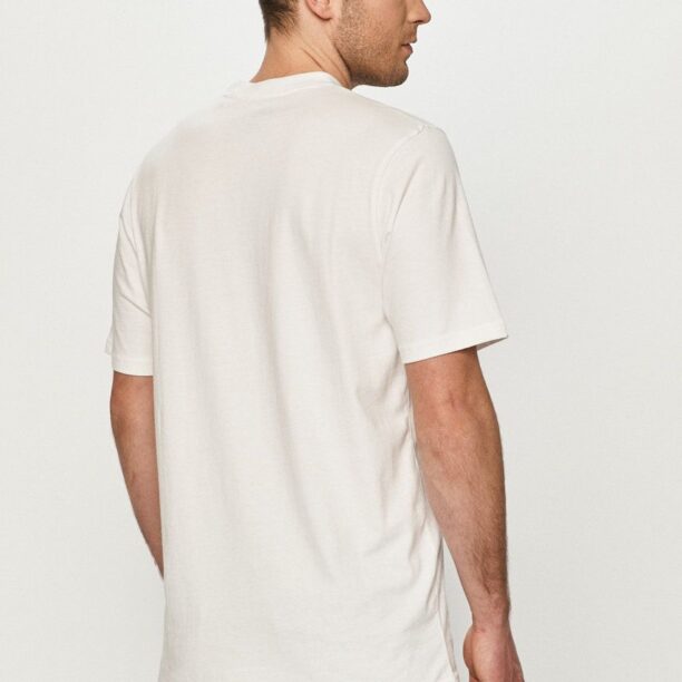 Dickies tricou culoarea alb DK0A4XC9WHX-WHITE preţ