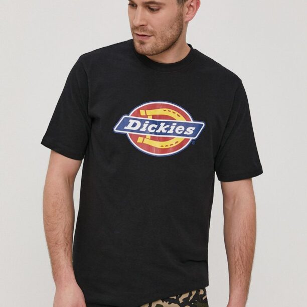 Dickies tricou culoarea negru