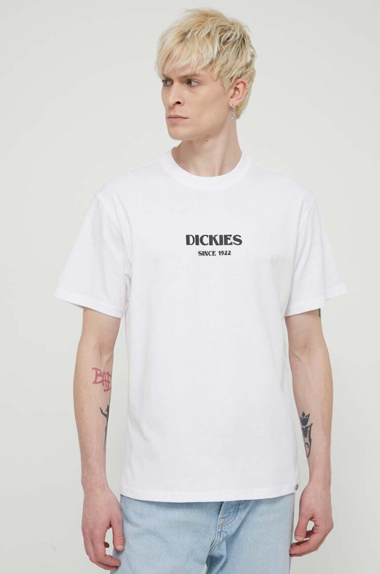 Dickies tricou din bumbac MAX MEADOWS TEE SS barbati