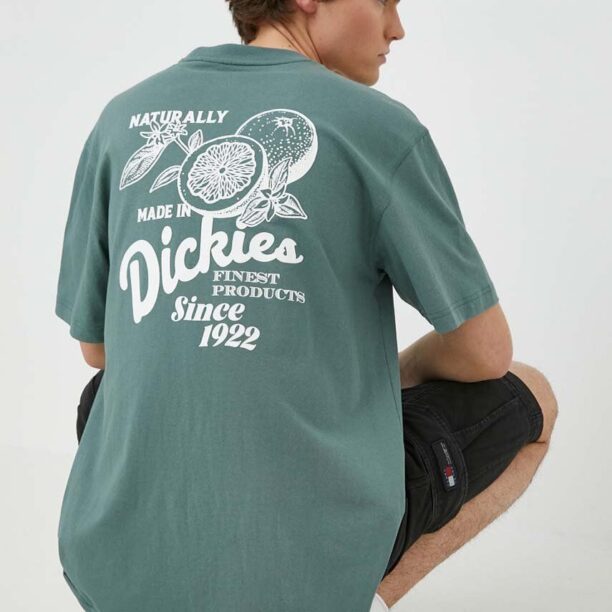 Dickies tricou din bumbac RAVEN TEE SS barbati