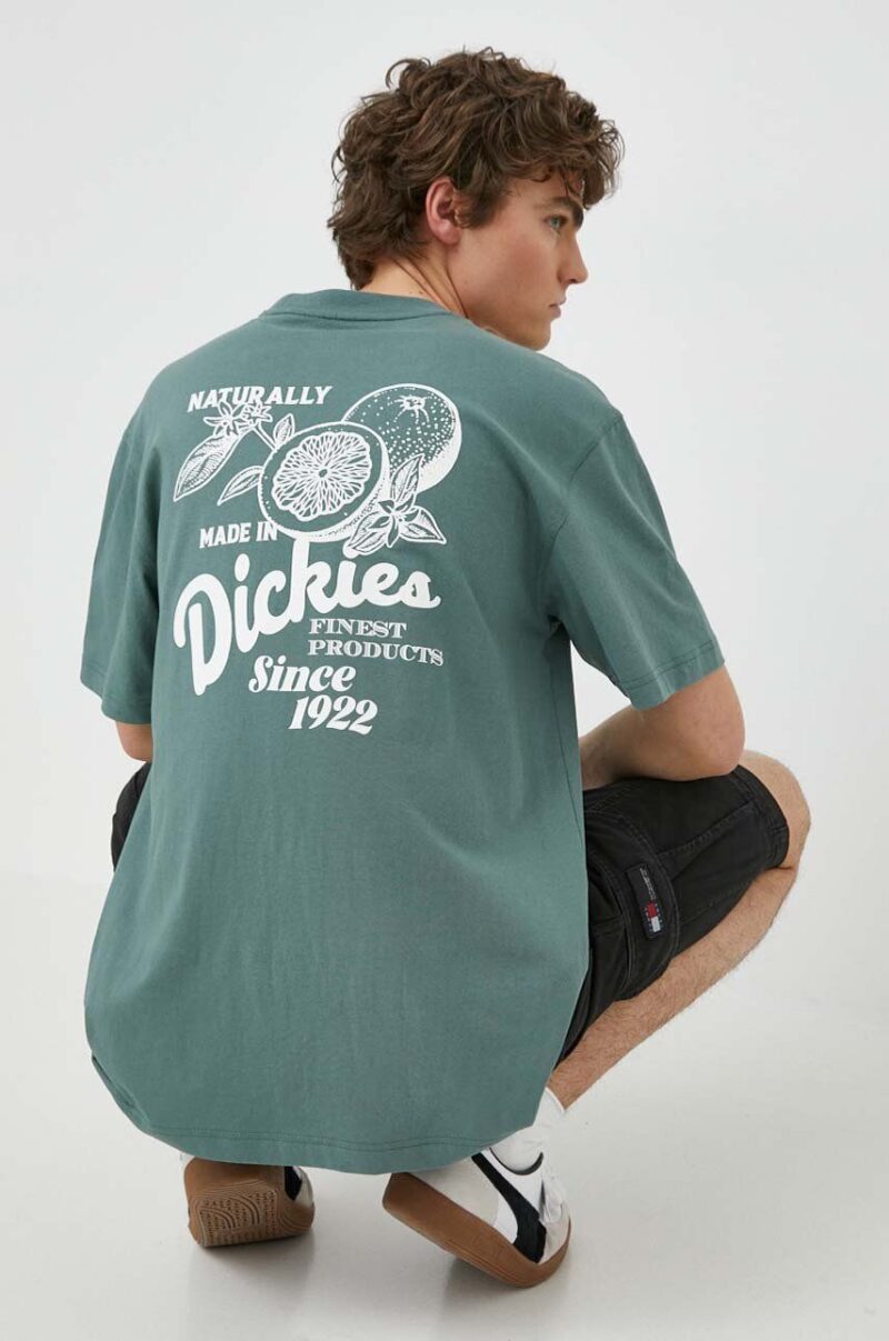 Dickies tricou din bumbac RAVEN TEE SS barbati