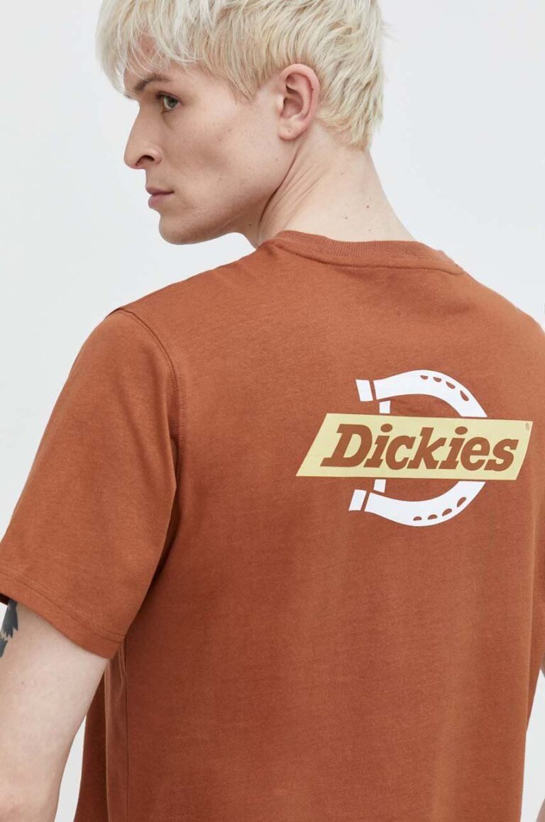 Dickies tricou din bumbac SS RUSTON TEE barbati