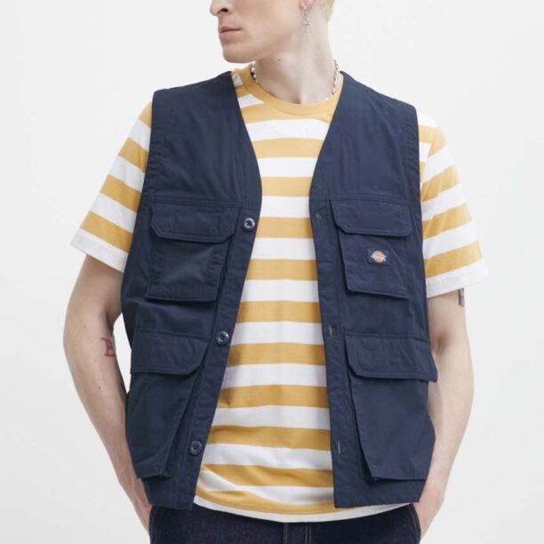 Dickies vesta FISHERSVILLE VEST barbati