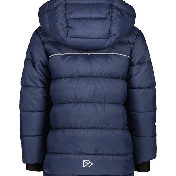 Didriksons geaca de iarna pentru copii RODI KIDS JACKET culoarea albastru marin preţ