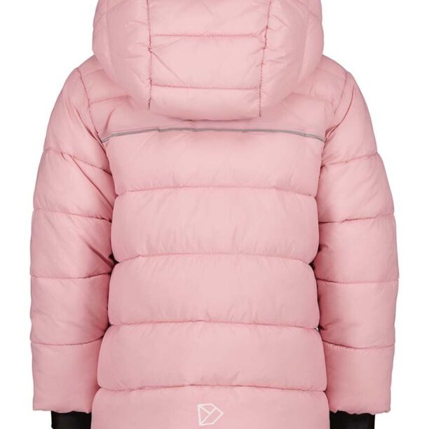 Didriksons geaca de iarna pentru copii RODI KIDS JACKET culoarea roz preţ