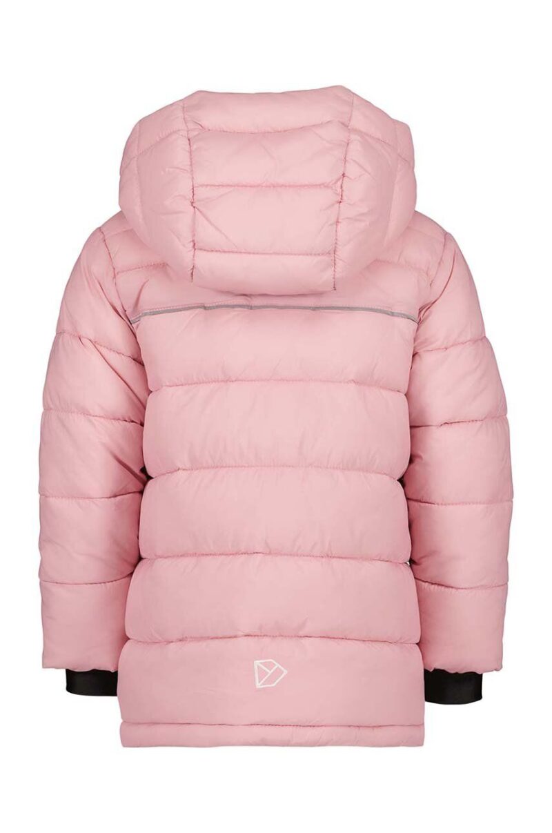 Didriksons geaca de iarna pentru copii RODI KIDS JACKET culoarea roz preţ