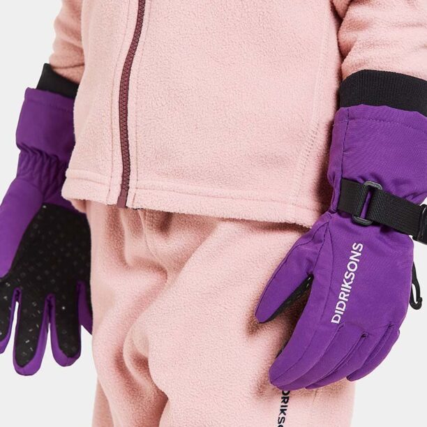 Didriksons mănuși de schi pentru copii BIGGLES GLOVES preţ