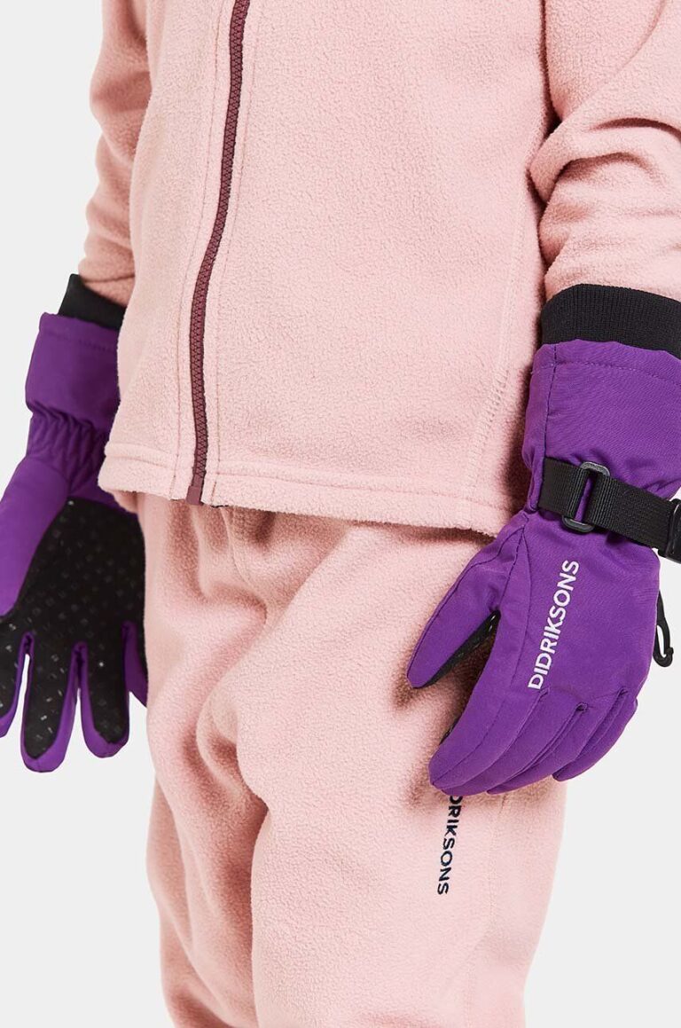 Didriksons mănuși de schi pentru copii BIGGLES GLOVES preţ