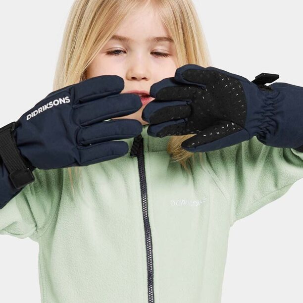 Didriksons mănuși de schi pentru copii BIGGLES GLOVES preţ