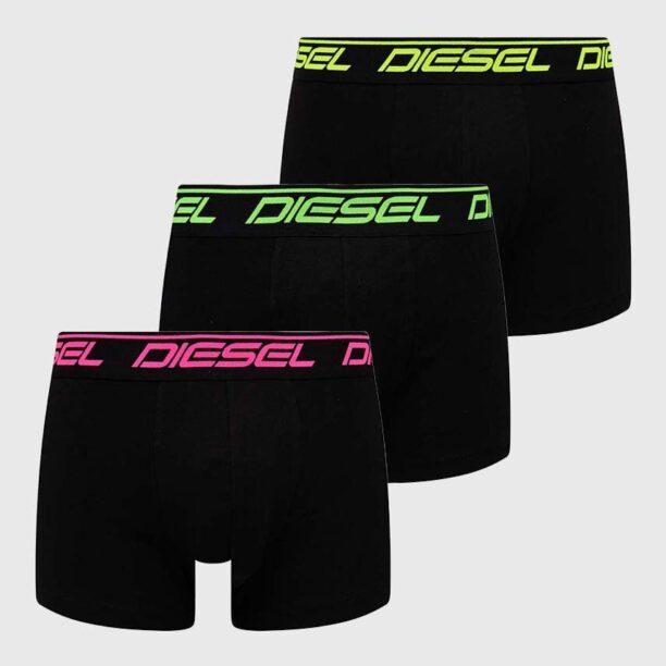 Diesel boxeri 3-pack bărbați