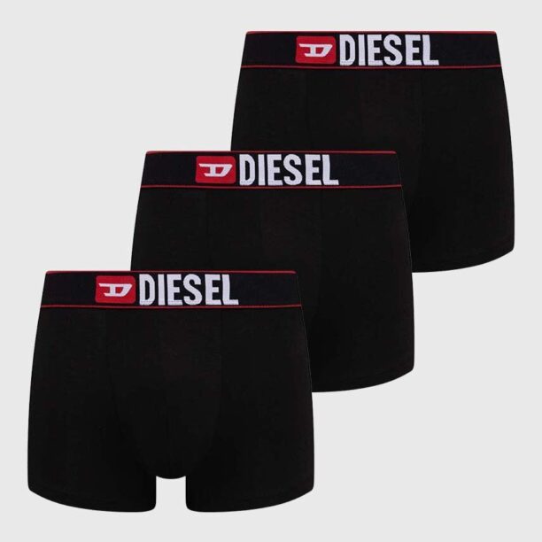 Diesel boxeri 3-pack bărbați