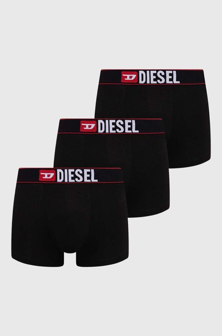 Diesel boxeri 3-pack bărbați