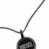 Diesel colier barbati