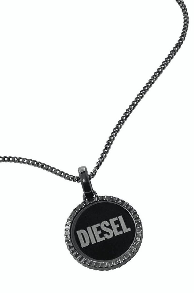 Diesel colier barbati