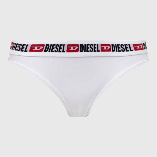 Diesel tanga 3-pack culoarea negru 00SE0K.0EAXL preţ