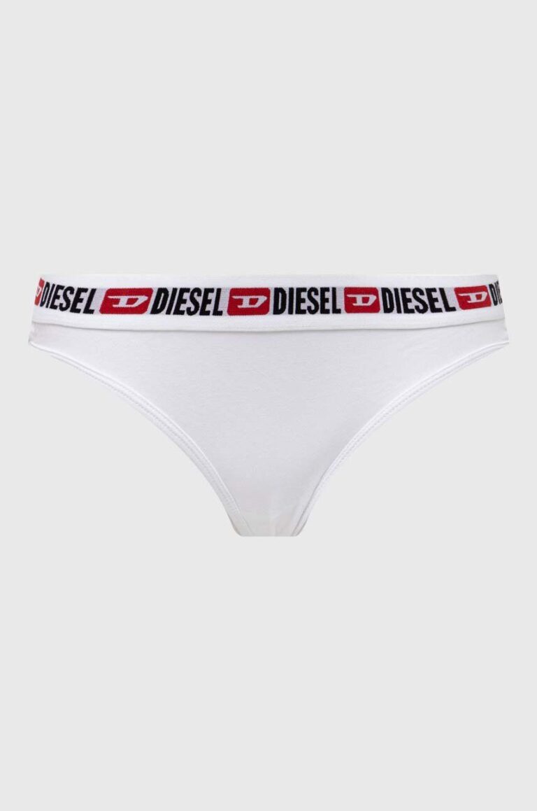 Diesel tanga 3-pack culoarea negru 00SE0K.0EAXL preţ