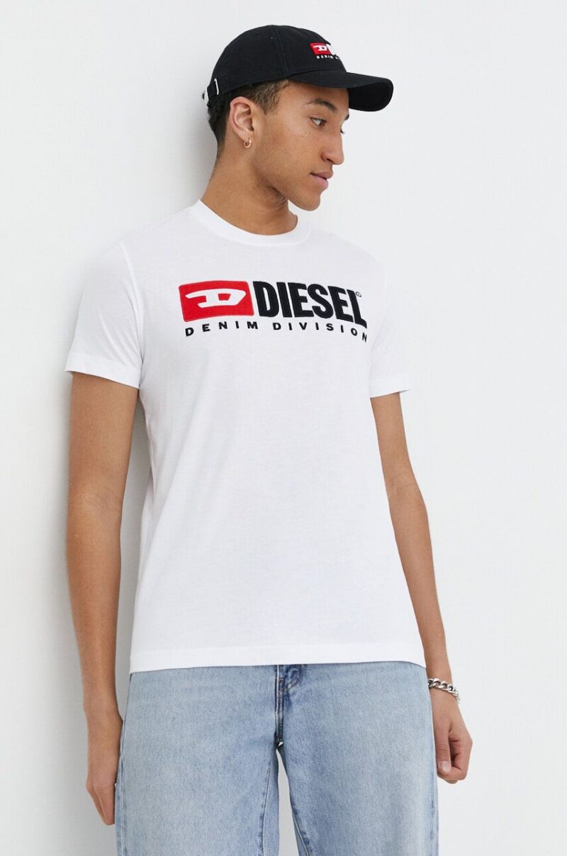 Diesel tricou din bumbac bărbați