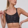 Dkny Sutien sport culoarea gri