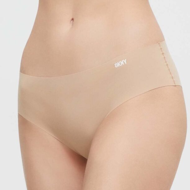 Dkny chiloti culoarea alb