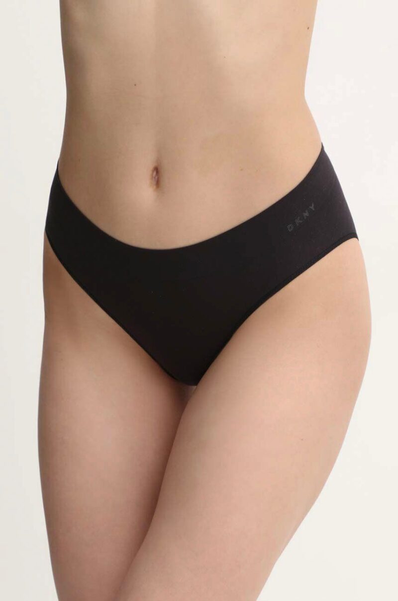 Dkny chiloti culoarea gri