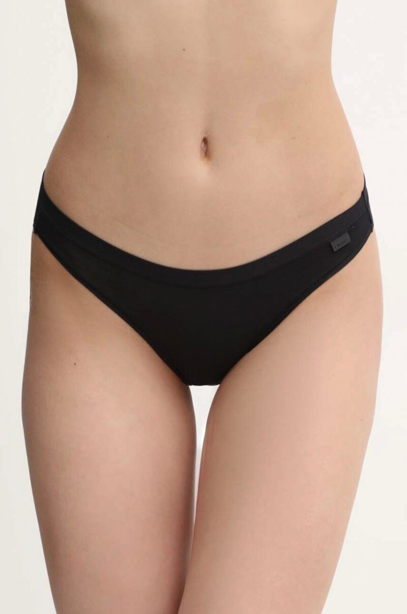 Dkny chiloti culoarea negru