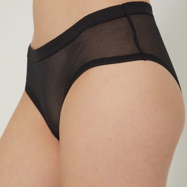 Dkny chiloti culoarea negru