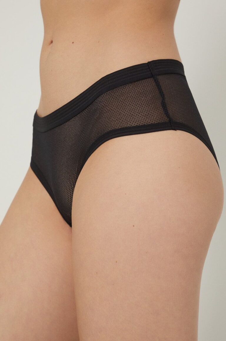 Dkny chiloti culoarea negru