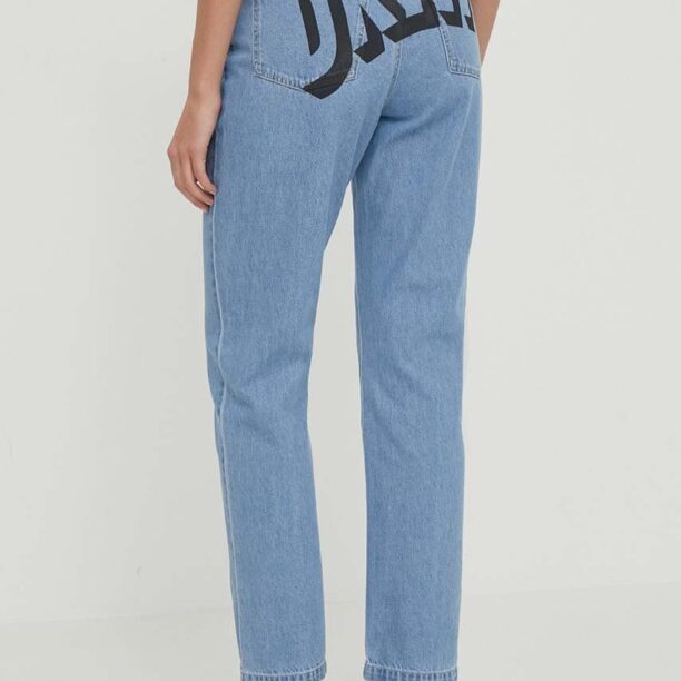 Dkny jeansi femei high waist preţ