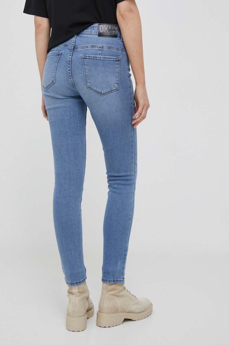 Dkny jeansi femei high waist preţ