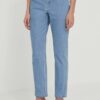 Dkny jeansi femei high waist